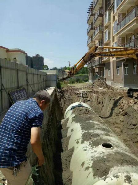 清远青神县城南片区棚户区改造建设项目第二标段